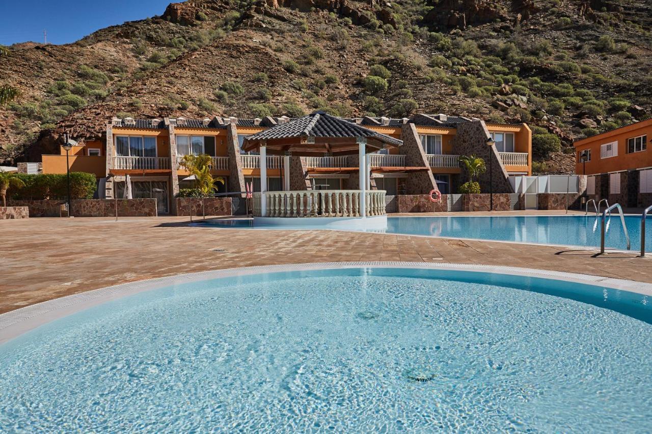 Villa Gisel La Playa de Tauro Dış mekan fotoğraf