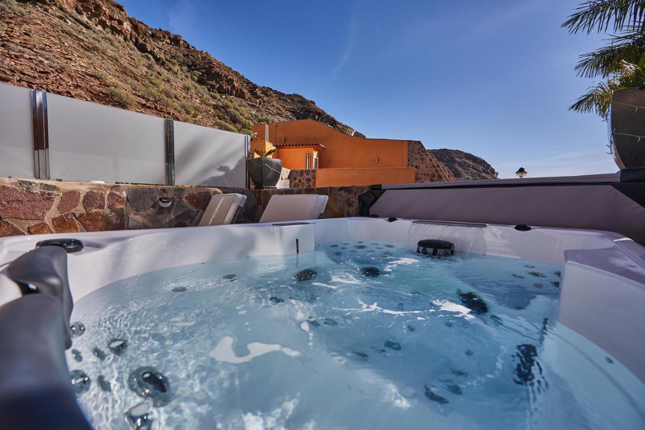 Villa Gisel La Playa de Tauro Dış mekan fotoğraf
