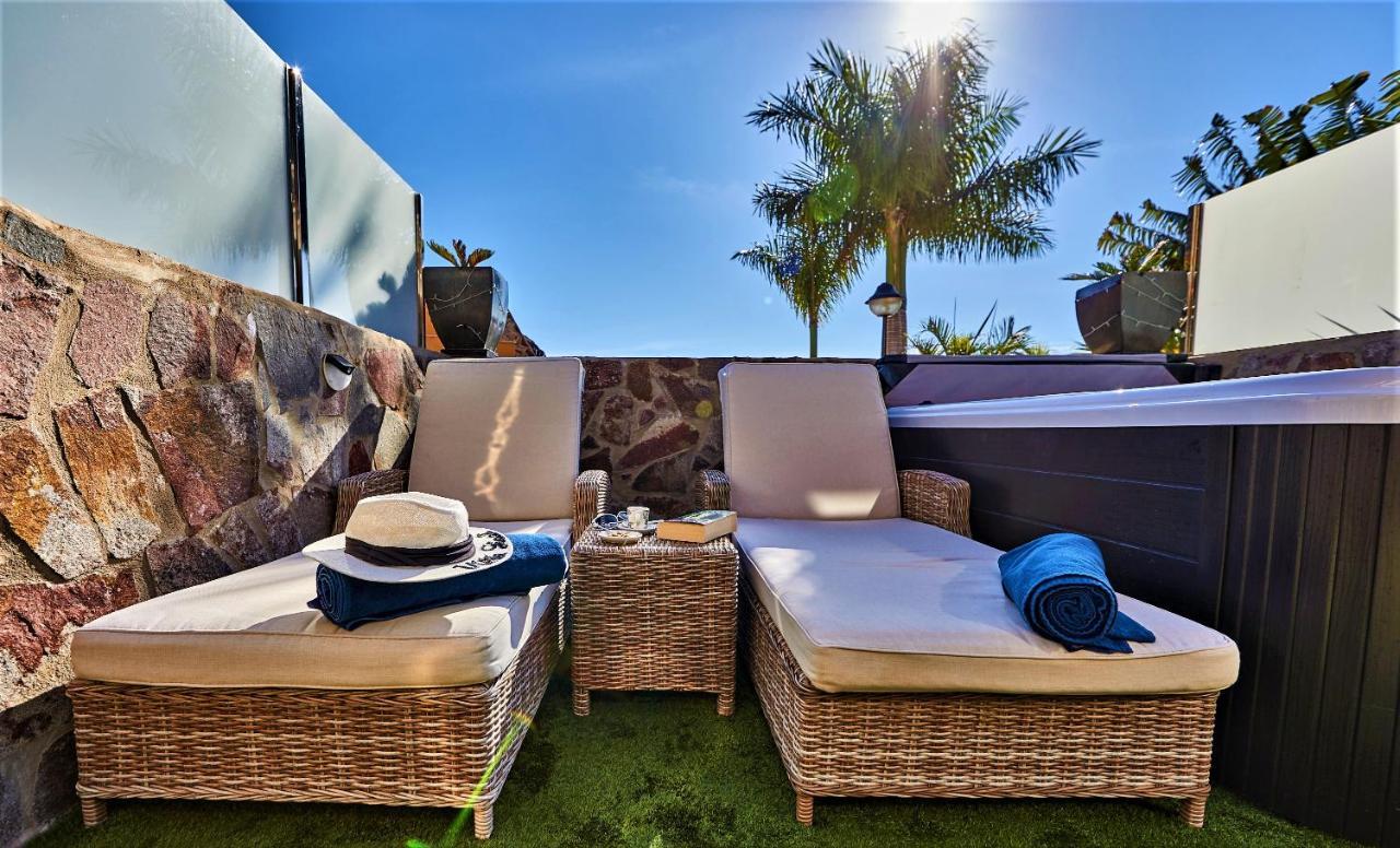 Villa Gisel La Playa de Tauro Dış mekan fotoğraf