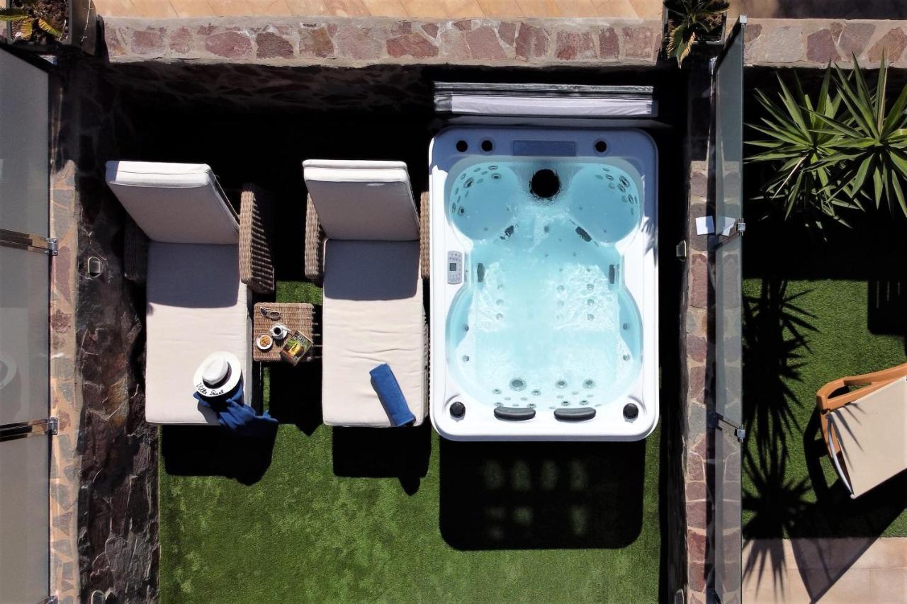 Villa Gisel La Playa de Tauro Dış mekan fotoğraf