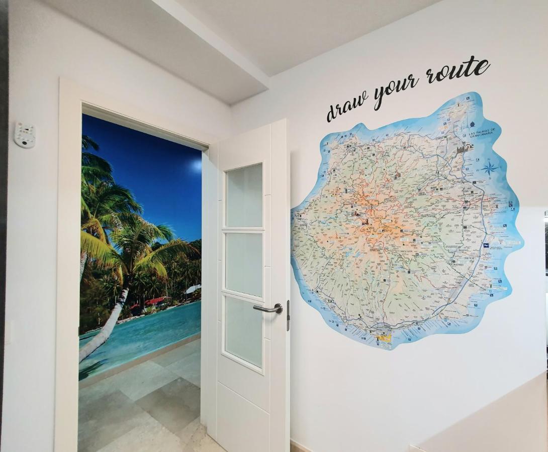 Villa Gisel La Playa de Tauro Dış mekan fotoğraf