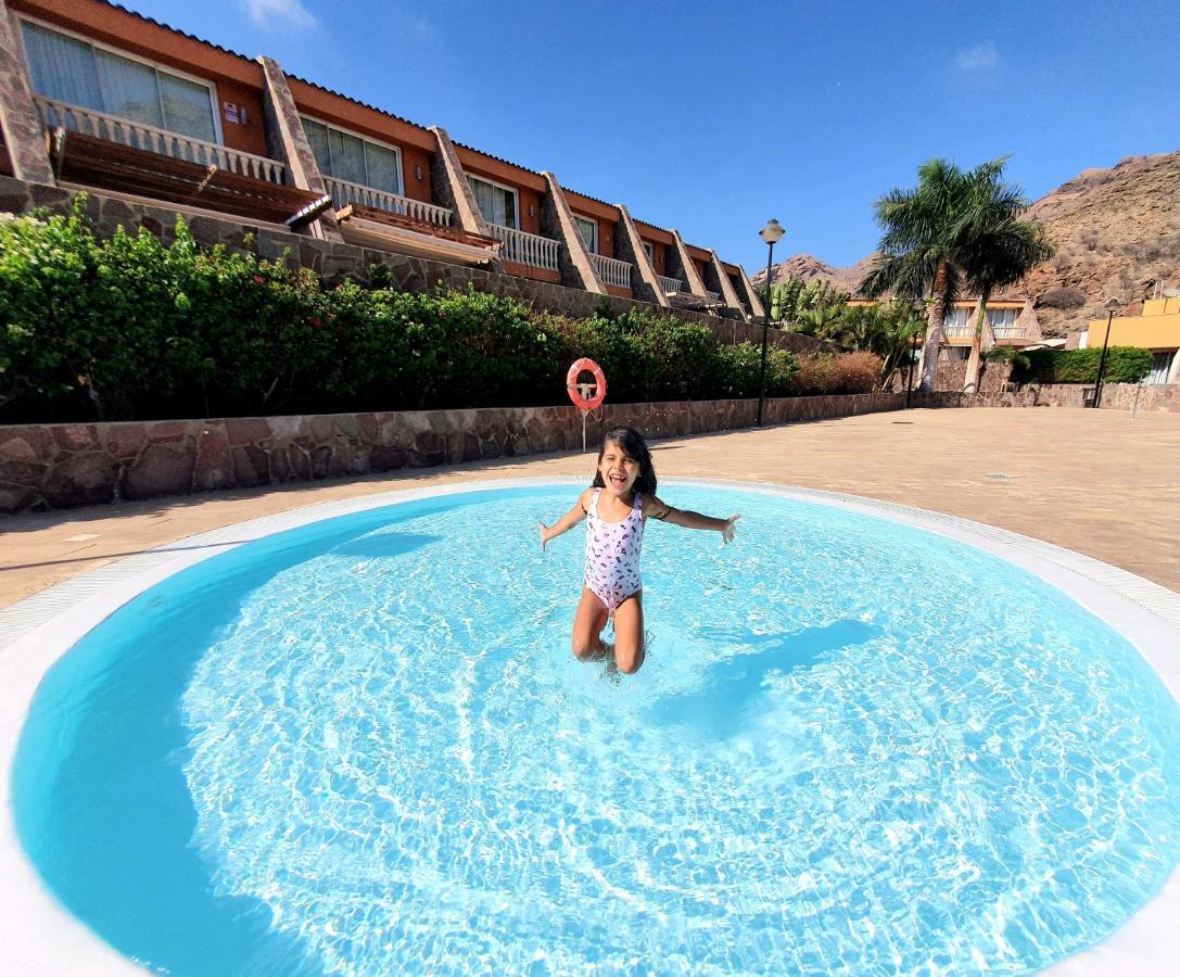 Villa Gisel La Playa de Tauro Dış mekan fotoğraf