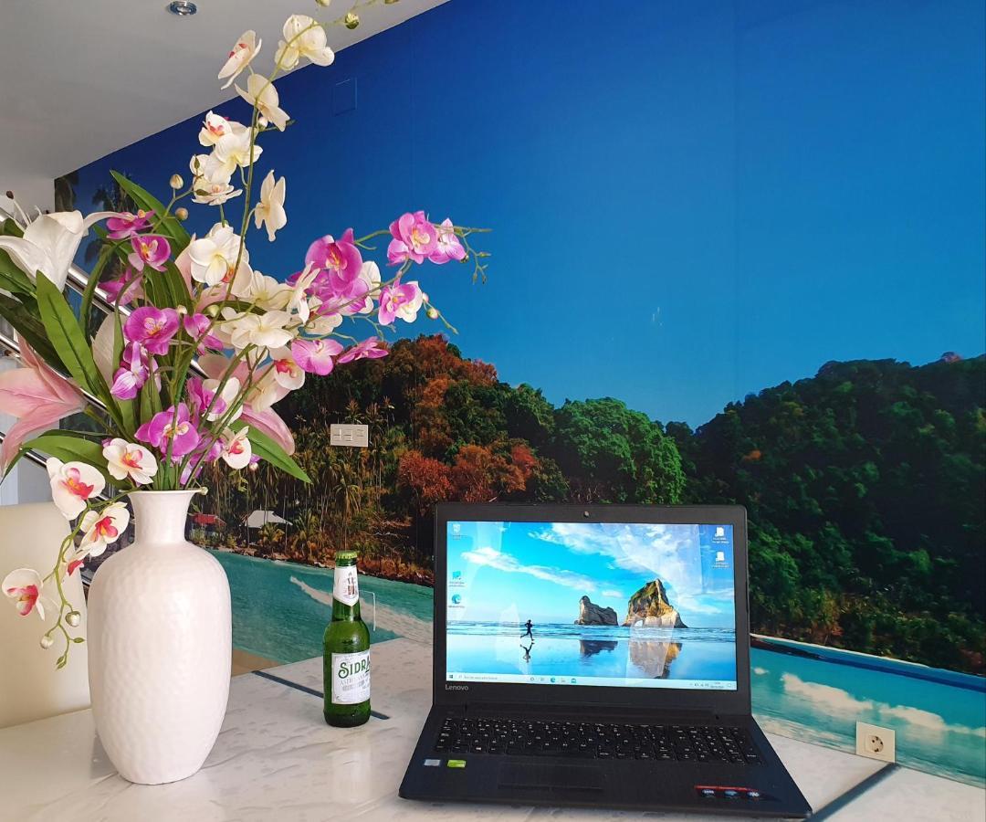 Villa Gisel La Playa de Tauro Dış mekan fotoğraf