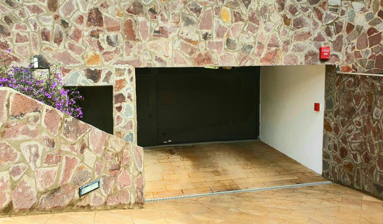 Villa Gisel La Playa de Tauro Dış mekan fotoğraf