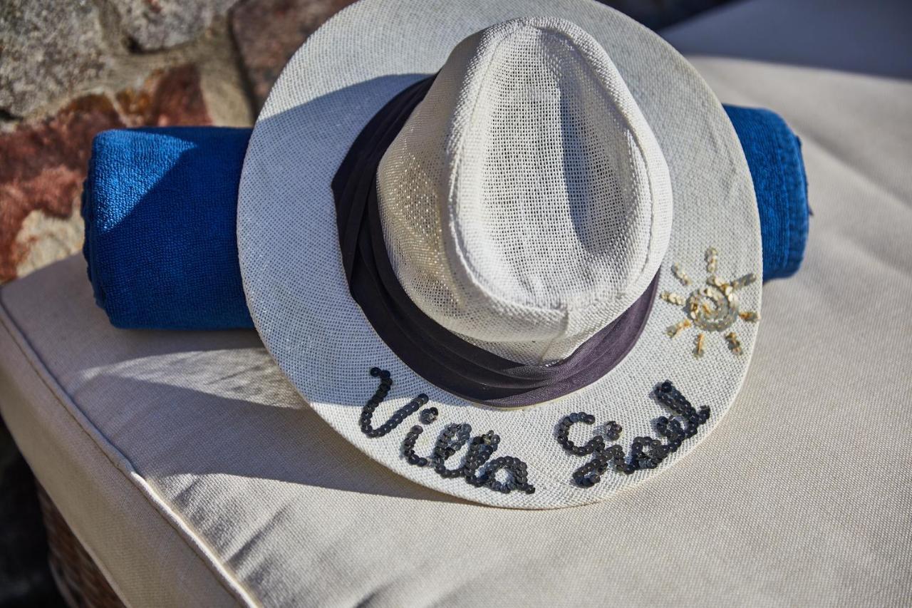 Villa Gisel La Playa de Tauro Dış mekan fotoğraf