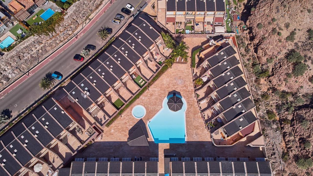 Villa Gisel La Playa de Tauro Dış mekan fotoğraf