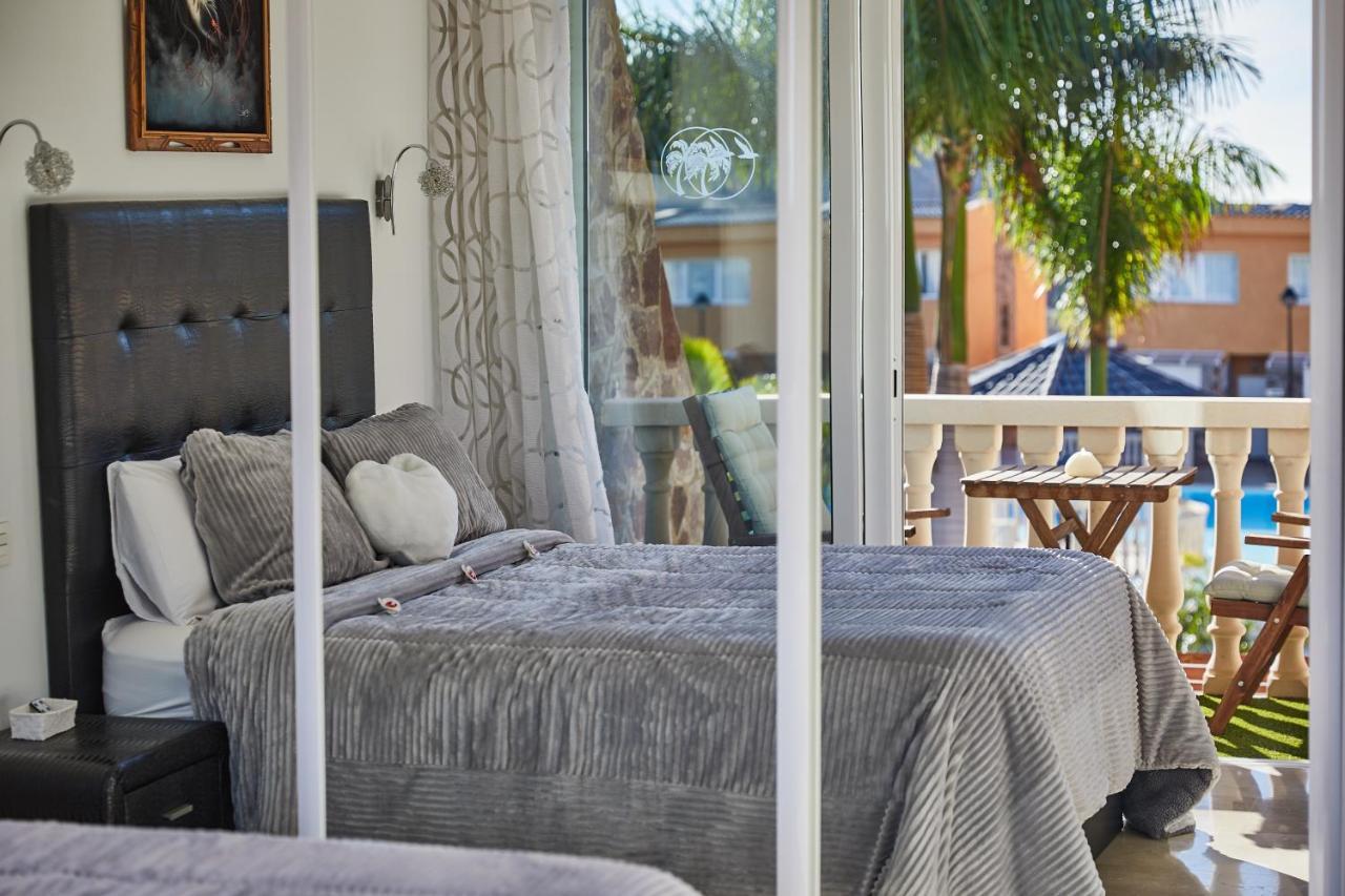 Villa Gisel La Playa de Tauro Dış mekan fotoğraf