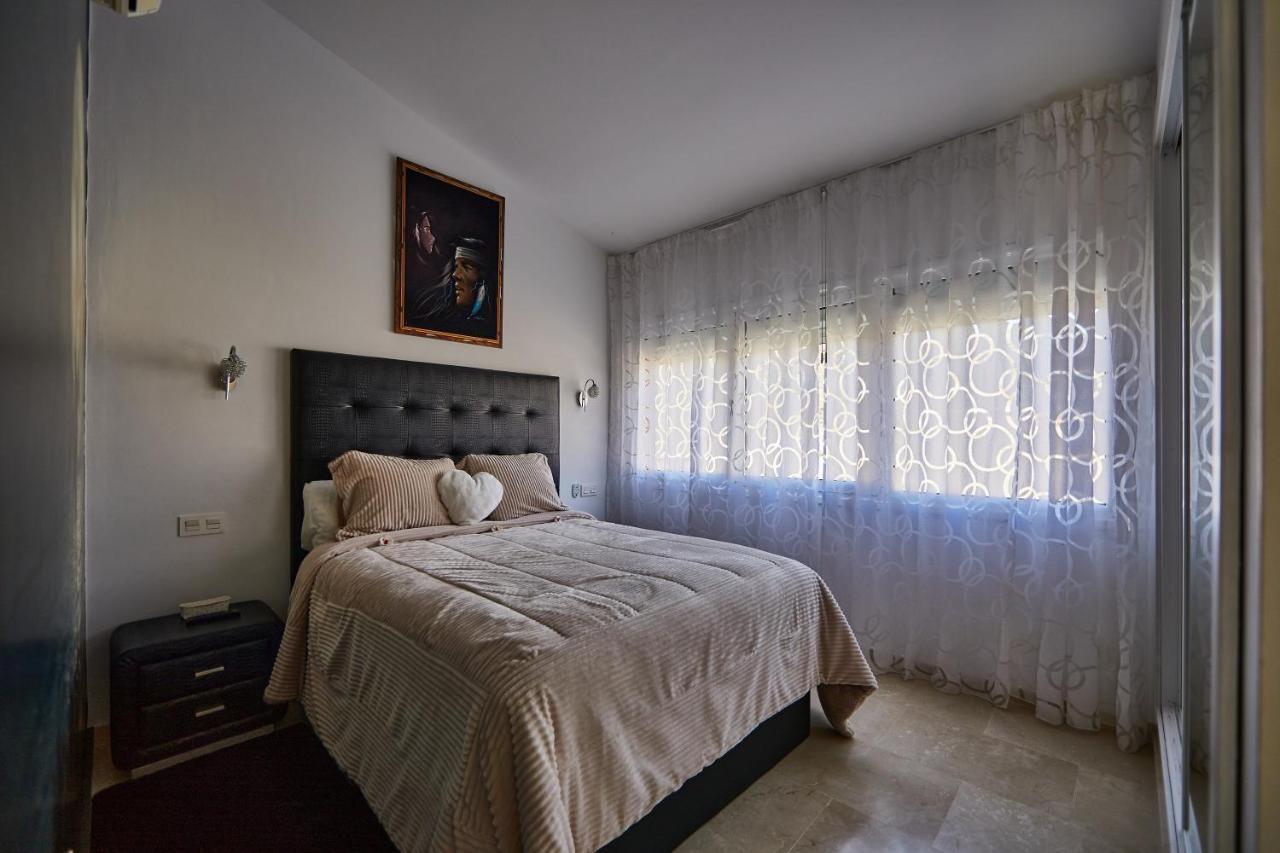 Villa Gisel La Playa de Tauro Dış mekan fotoğraf