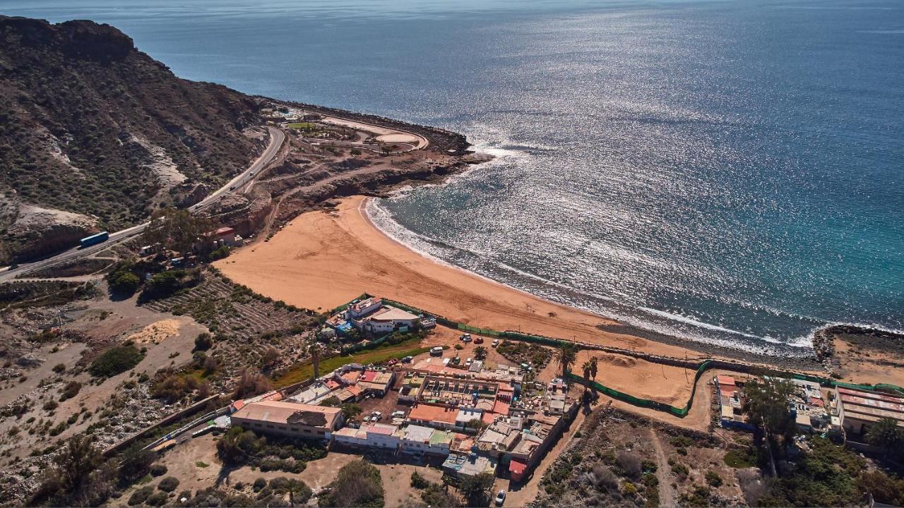 Villa Gisel La Playa de Tauro Dış mekan fotoğraf