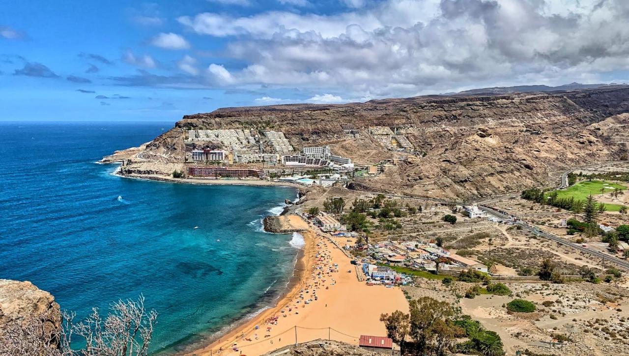 Villa Gisel La Playa de Tauro Dış mekan fotoğraf