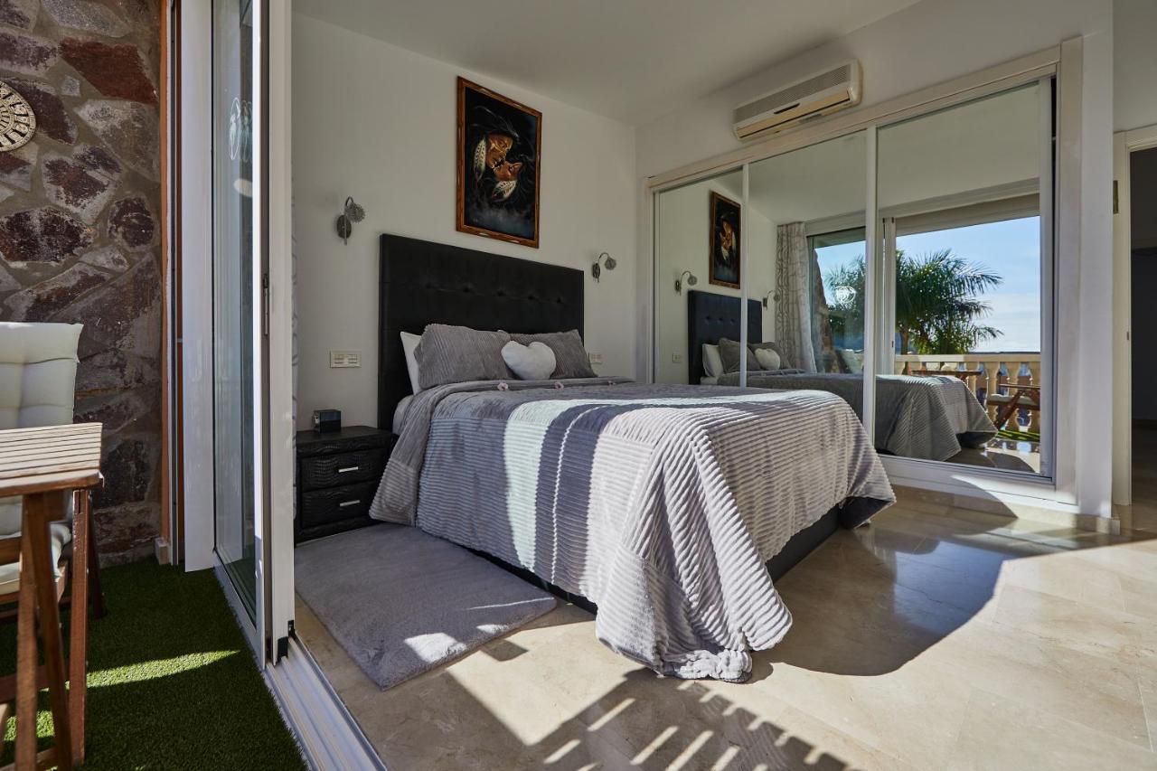 Villa Gisel La Playa de Tauro Dış mekan fotoğraf