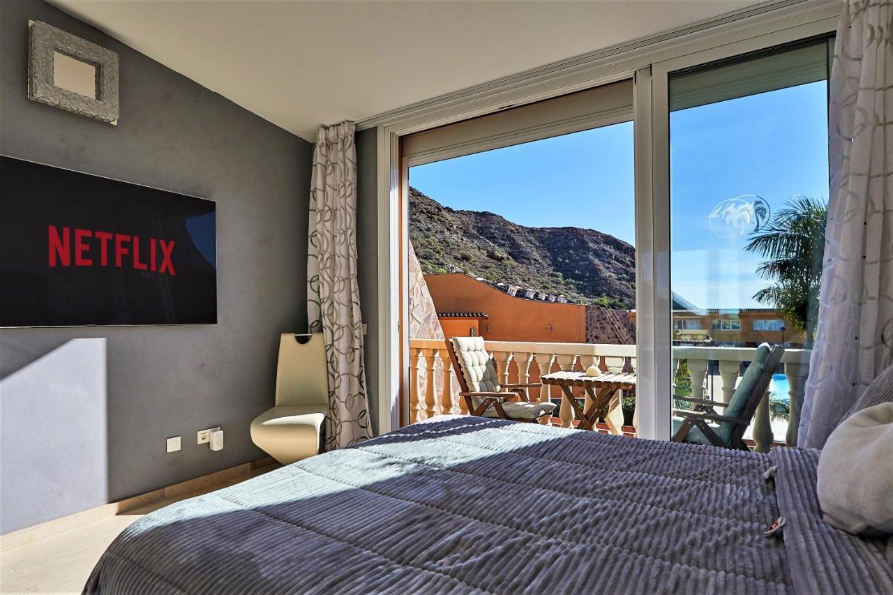 Villa Gisel La Playa de Tauro Dış mekan fotoğraf