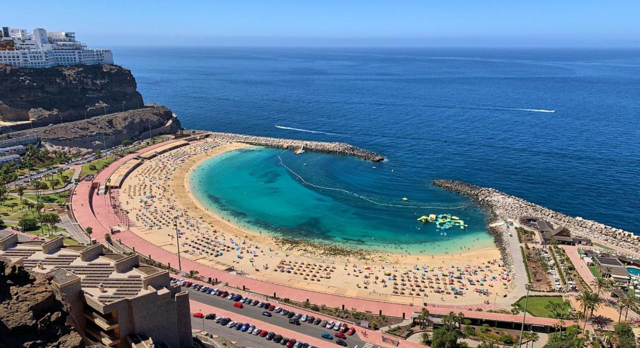 Villa Gisel La Playa de Tauro Dış mekan fotoğraf