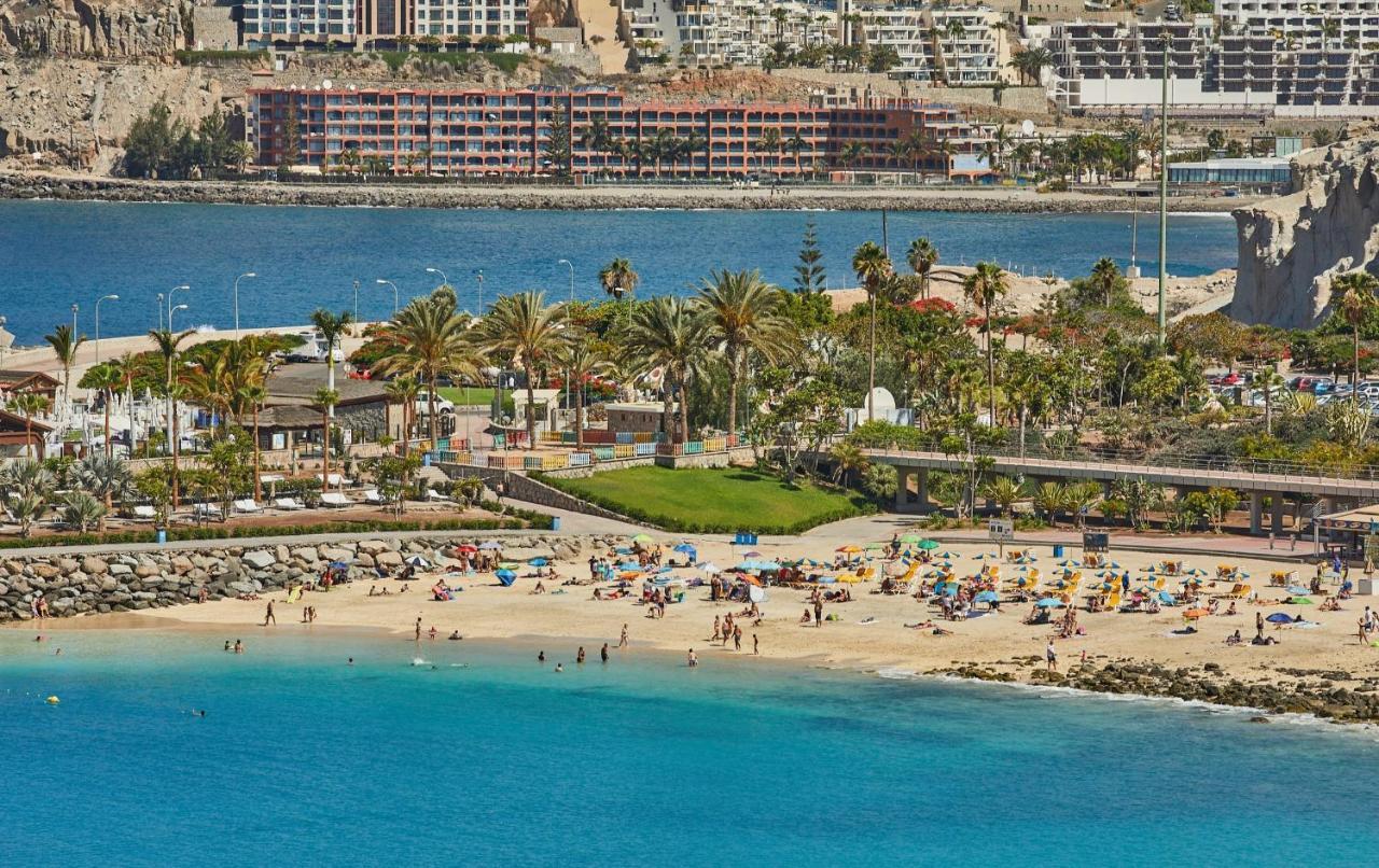 Villa Gisel La Playa de Tauro Dış mekan fotoğraf