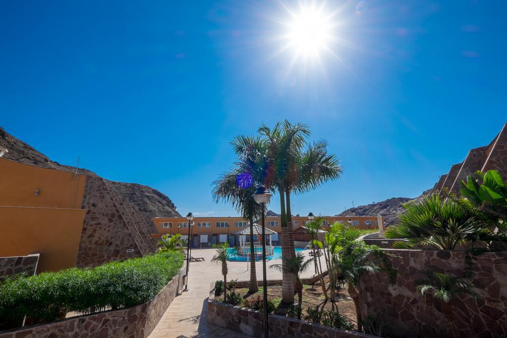 Villa Gisel La Playa de Tauro Dış mekan fotoğraf