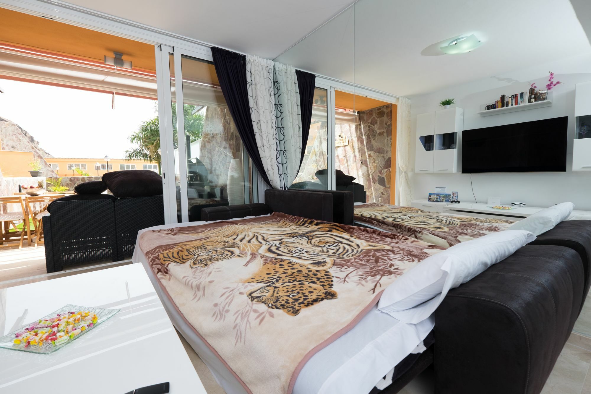 Villa Gisel La Playa de Tauro Dış mekan fotoğraf