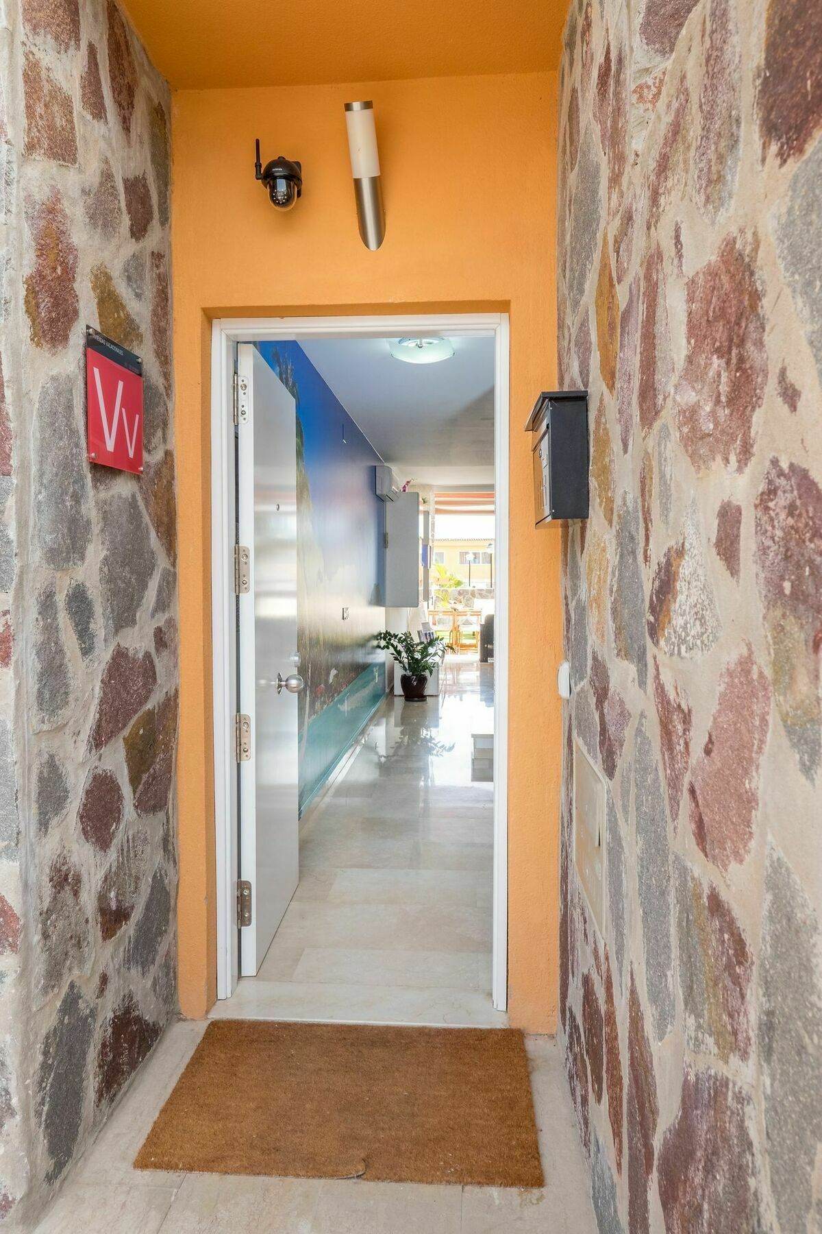 Villa Gisel La Playa de Tauro Dış mekan fotoğraf