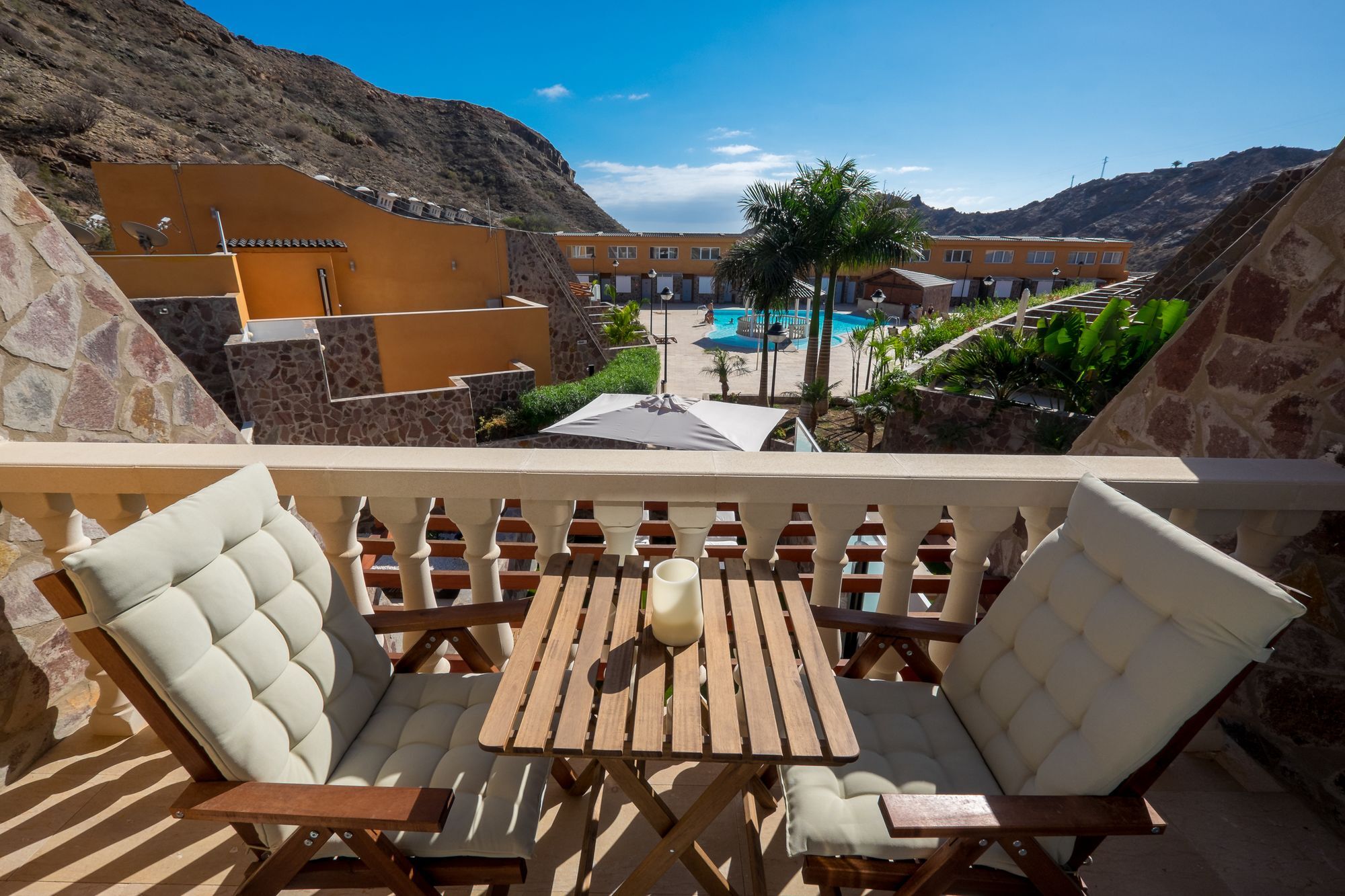Villa Gisel La Playa de Tauro Dış mekan fotoğraf