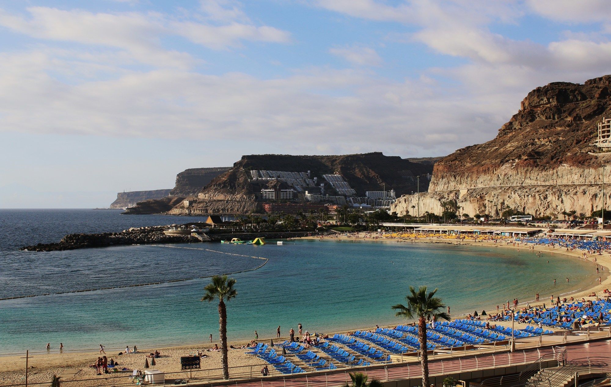 Villa Gisel La Playa de Tauro Dış mekan fotoğraf