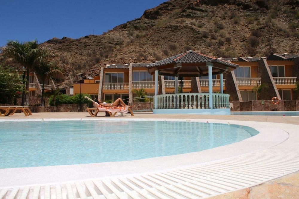 Villa Gisel La Playa de Tauro Dış mekan fotoğraf